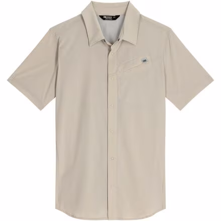 Astroman Short-Sleeve Sun Shirt - Men's