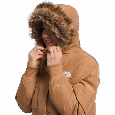 Arctic Bomber Jacket - Women's