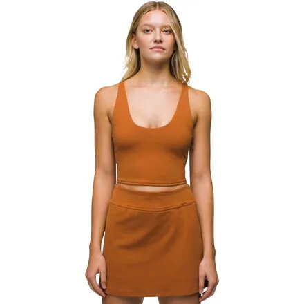 Chakara Crop Top - Women's