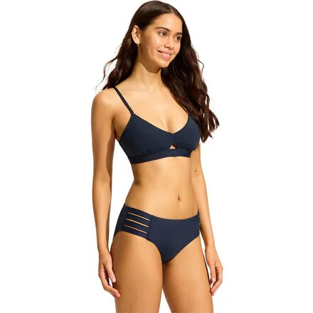 Active Multi Strap Hipster Bikini Bottom - Women's