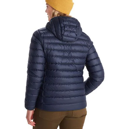 Highlander Hooded Down Jacket - Women's