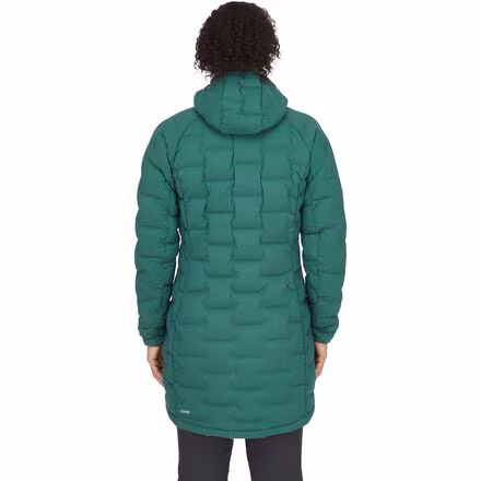 Cubit Stretch Down Parka - Women's