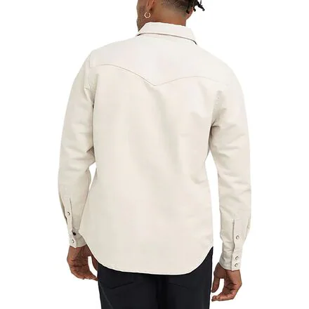 Western Moleskin Shirt - Men's