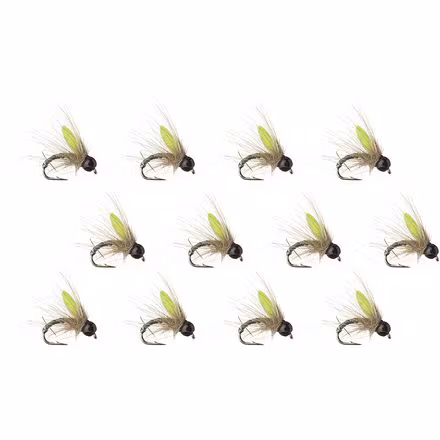 Juan's Kryptonite Caddis - 12 Pack