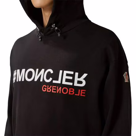 Pullover Hoodie - Men's