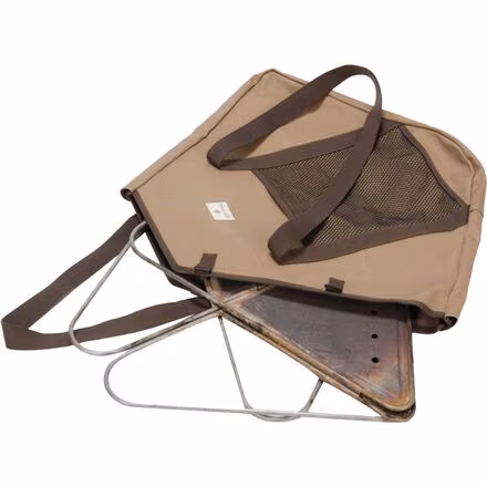 Fireplace Canvas Case