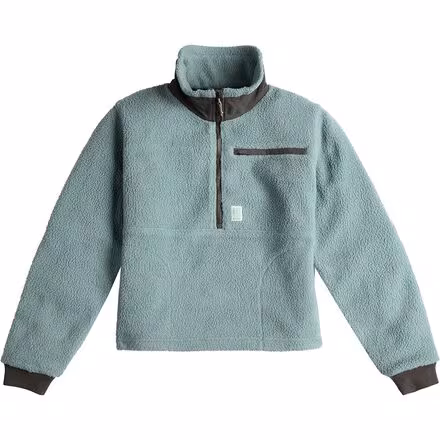 Mountain Fleece Pullover - Women's