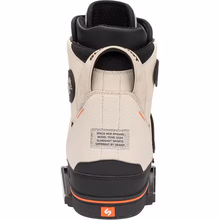 Space Mob Boot - 2024