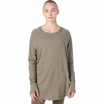 Arden Long-Sleeve T-Shirt - Women's