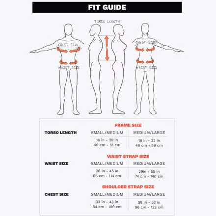 FERNWEH 50L Backpack