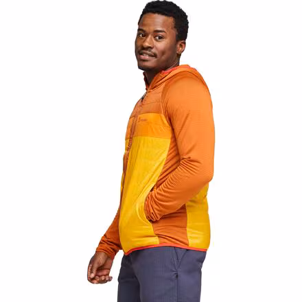 Capa Hybrid Insulated Hooded Jacket - Men's