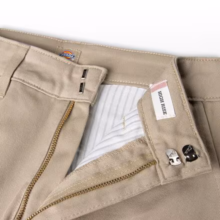 High Rise Wide Leg Pant - Women's