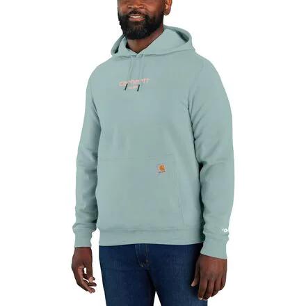 Force Relaxed Fit LW Logo Graphic Sweatshirt - Men's