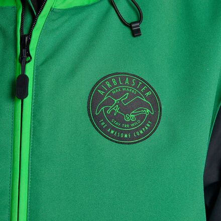 Max Trenchover Jacket - Men's