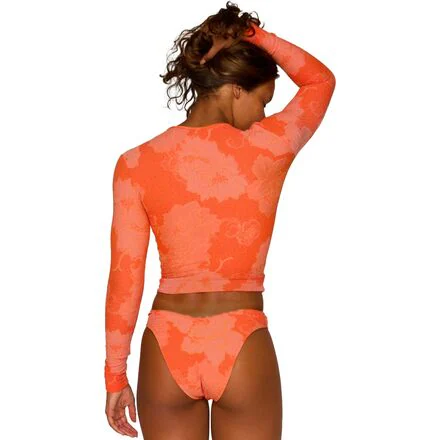 Palomar Crop Top Rashguard - Women's