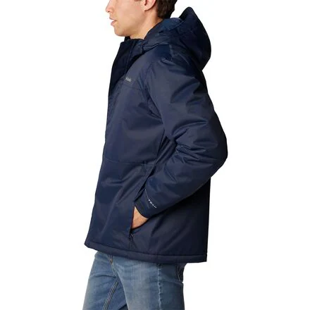 Hikebound Insulated Jacket - Men's