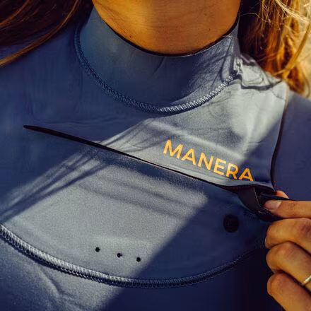 Seafarer Hybrid FZ 3/2mm Wetsuit - Women's