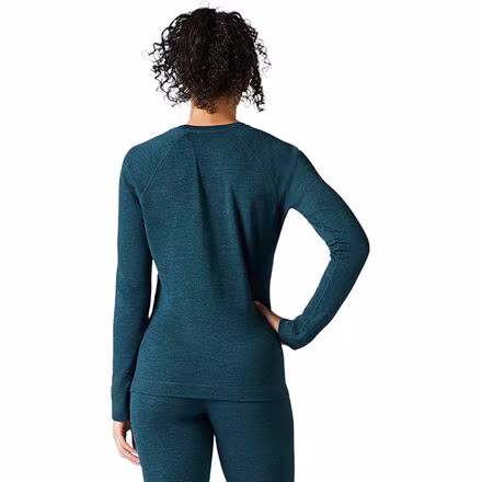 Classic Thermal Merino Crew Baselayer - Women's