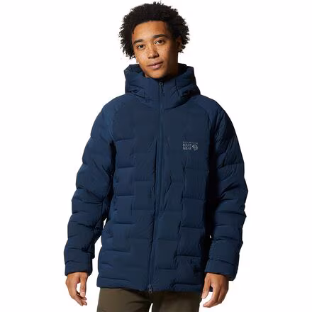 Stretchdown Parka - Men's