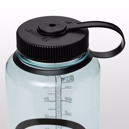 x Nalgene Goat Logo 32oz Wide Mouth Sustain Bottle
