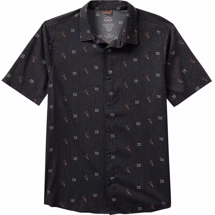 Bless Up Basquiat Shirt - Men's