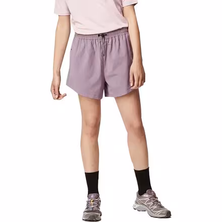Oslon Tech Short - Women's