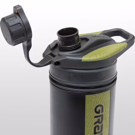 GEOPRESS Water Purifier