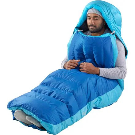 Trek Sleeping Bag: 30F Down