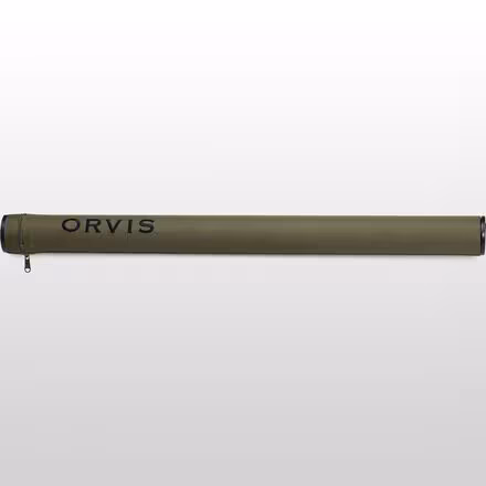 Superfine Glass Fly Rod