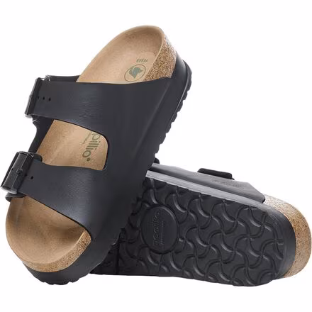 Arizona Platform Vegan Narrow Sandal - Women's