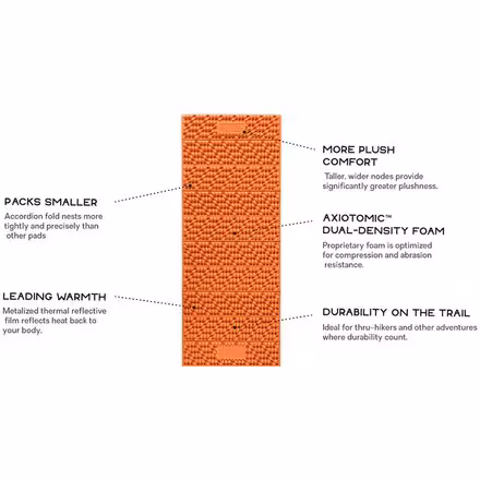 Switchback Sleeping Pad