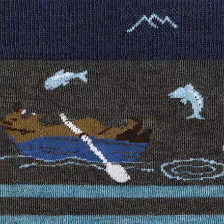 Animal Haus Crew Lightweight Sock