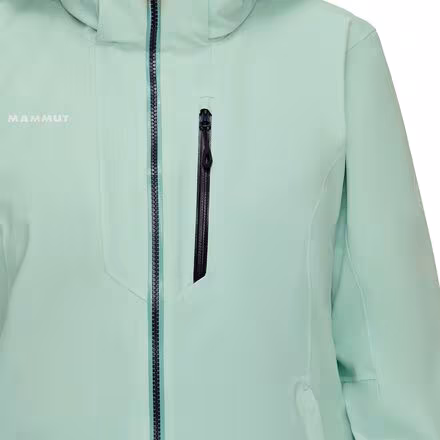Stoney HS Hooded Thermo Jacket - Women's