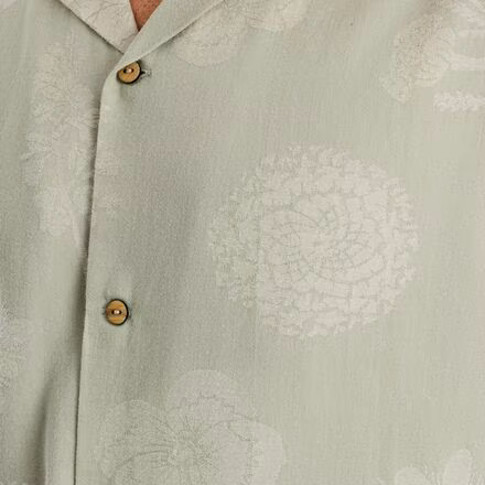 Gonzo Camp Collar Shirt - Men's