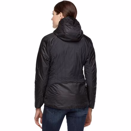 Vision Hybrid Hooded Jacket - Women's