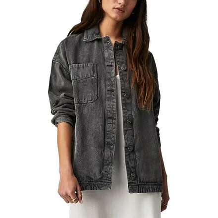 Madison City Twill Jacket - Women's