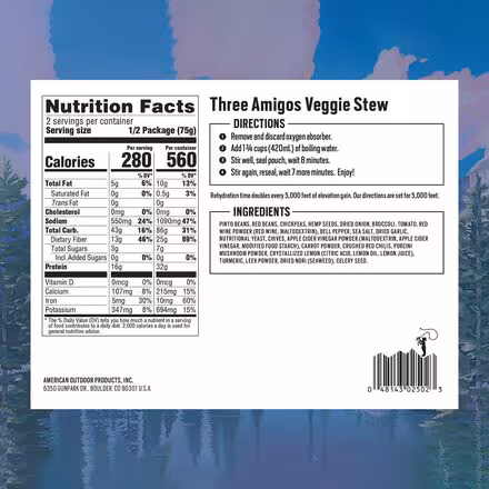 Eldorado Bean & Hemp Bowl