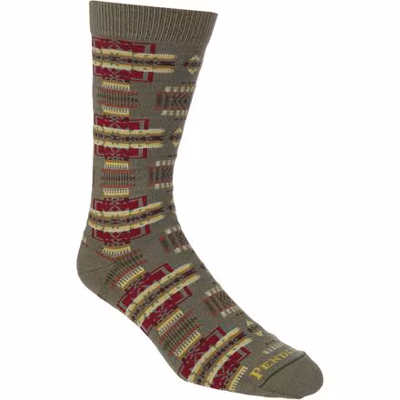 Wool Blends Chief Joseph Sock