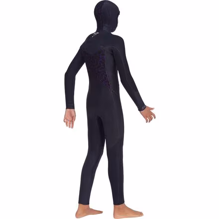 5/4 Absolute Hooded Wetsuit - Boys'