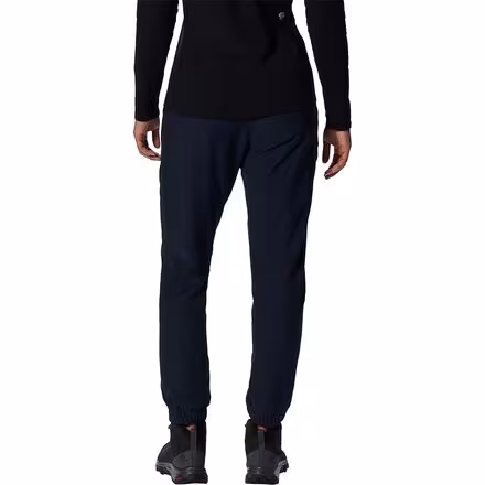 Yumalina Active Pull-On Fleece Lined Jogger - Women's