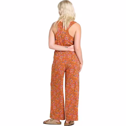 Livvy Sleeveless Jumpsuit - Women's