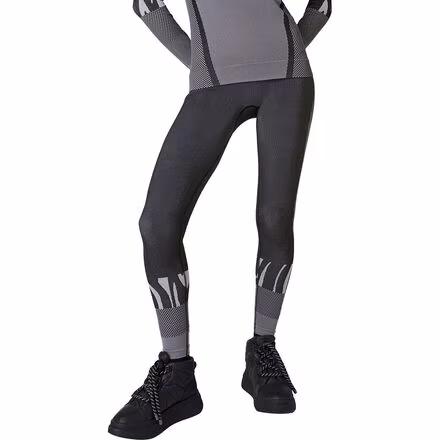 Tech Abstract Baselayer Legging - Women's