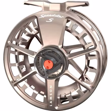 Speedster S-Series Reel