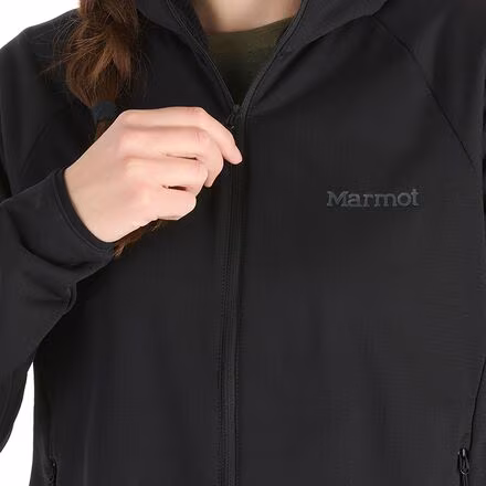 Leconte Fleece Hoodie - Women's