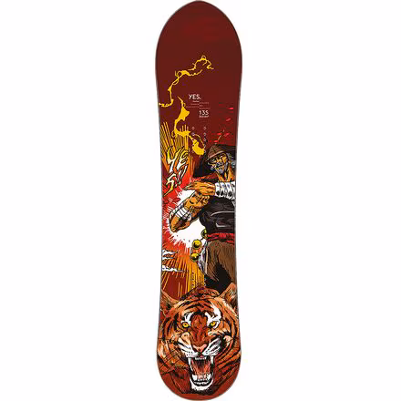 First Pow Snowboard - 2023 - Kids'
