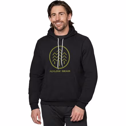 Tree Logo Hoodie - Men's