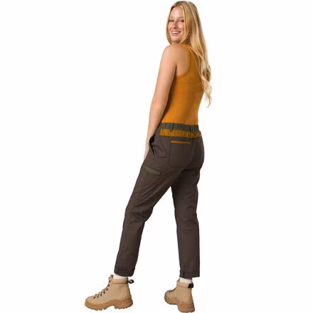 Double Peak Pant - Women's