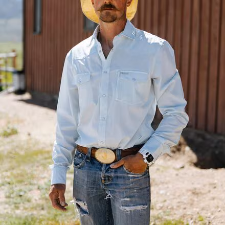 Confluence Tech Shirt - Men's