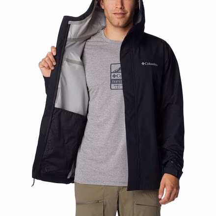 Wahkeena Falls 3L Shell - Men's