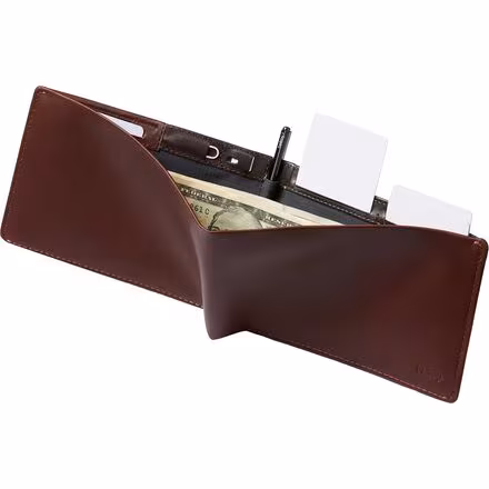 Travel Wallet RFID - Men's